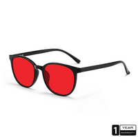Unisex Red Lens Blue light Glasses