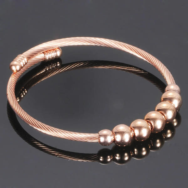 Anxiety relief bracelet