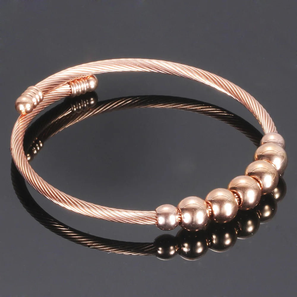 Anxiety relief bracelet