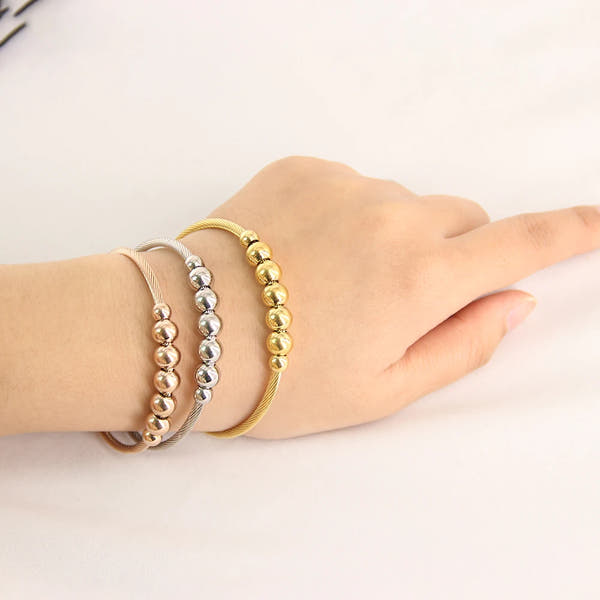 Anxiety relief bracelet