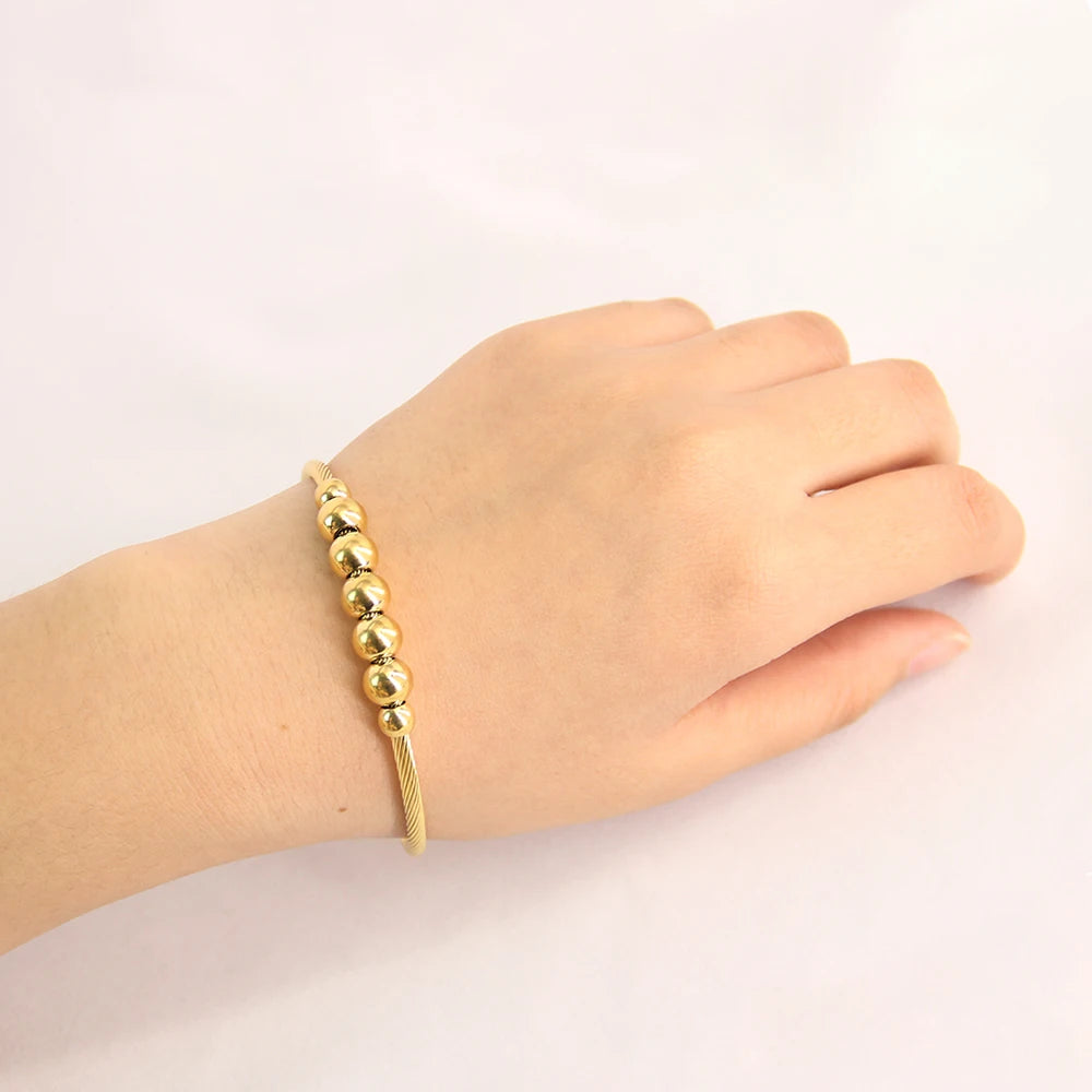 Anxiety relief bracelet