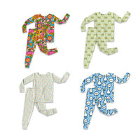 Bamboo Pajamas for Kids