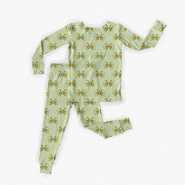 Bamboo Pajamas for Kids