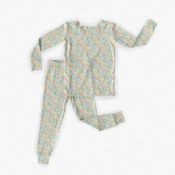 Bamboo Pajamas for Kids
