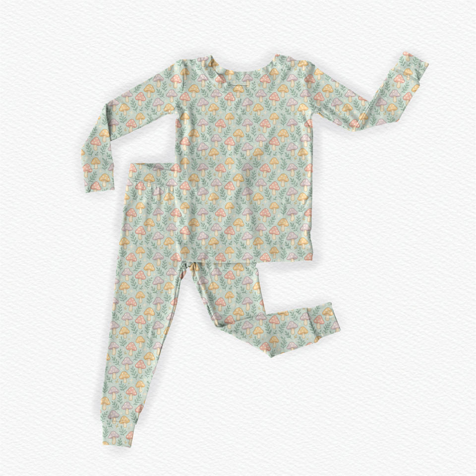 Bamboo Pajamas for Kids